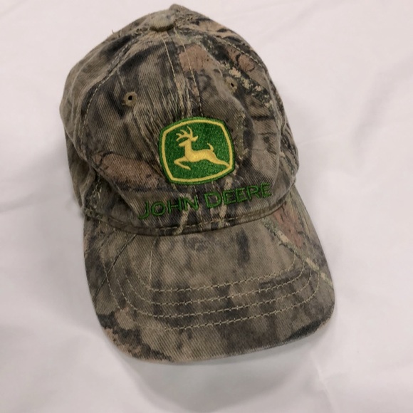 John Deere Accessories Toddler John Deere Hat Poshmark